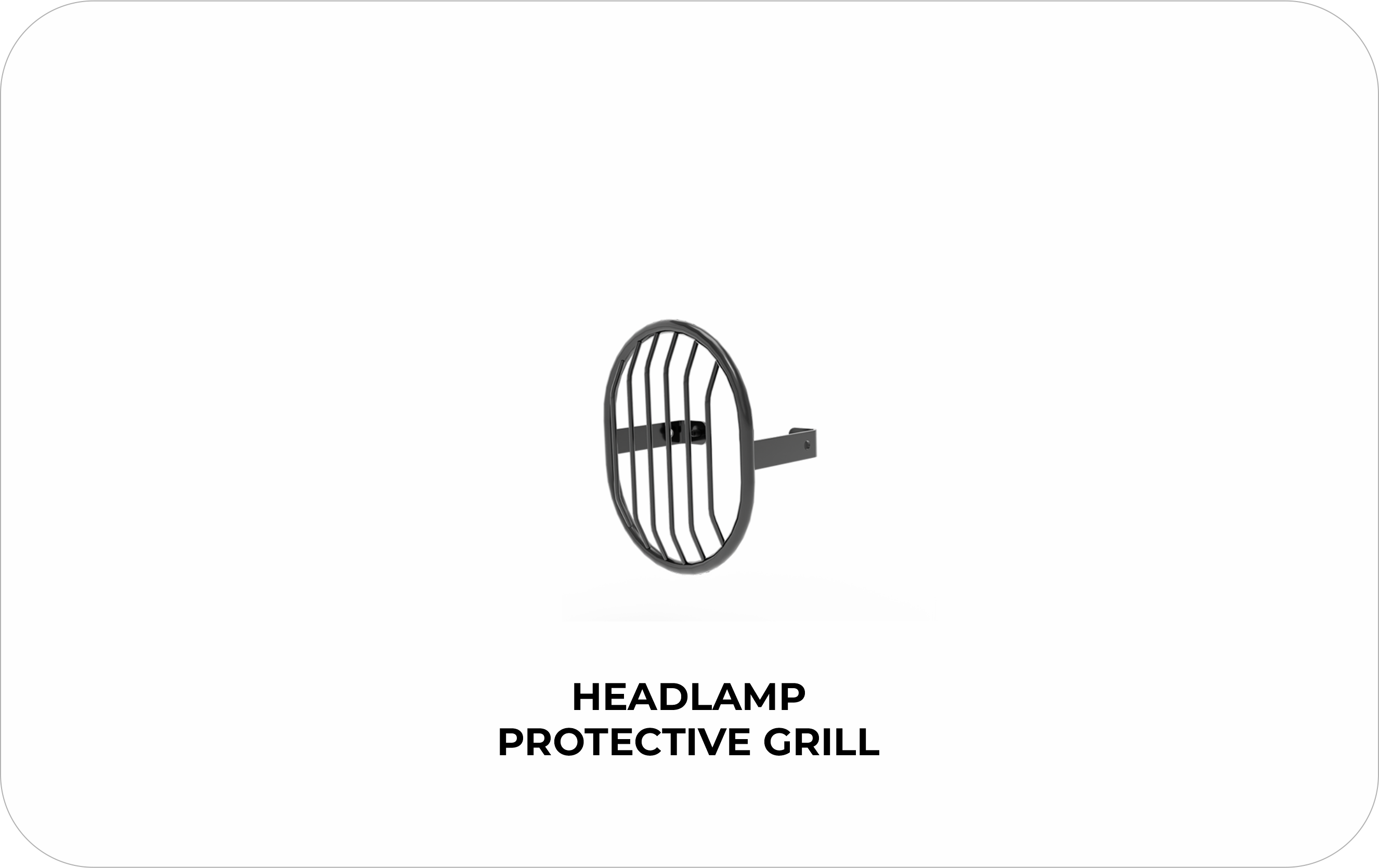 Head Lamp Protector